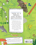 Julia Rothman's Nature Activity Book for Curious Kids