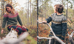 Icelandic Knits: 18 Timeless Lopapeysa Sweater Designs