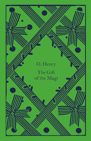 The Gift of the Magi by O. Henry (Little Clothbound Classics)