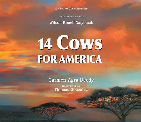 14 Cows for America vy Carmen Agra Deedy