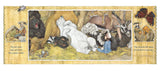On Noah's Ark by Jan Brett
