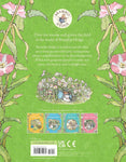 Brambly Hedge: Nature Coloring Book by Jill Barklem