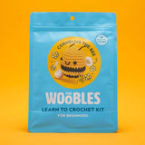 Cornelius the Bee Woobles Crochet Kit