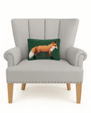 Fox Hook Pillow