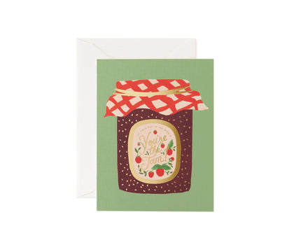 You're the Jam Valentine's Day Card