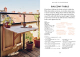Welcome to Woodworking: 20 Simple & Stylish Projects for Your Home & Garden by Moa Brännström Ott