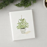 Evergreen Notecard Set