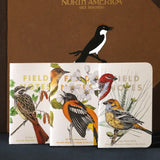 Birds and Trees of North America (Field Notes)