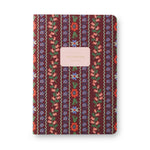 Assorted Set of 3 Posy Notebooks