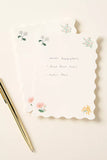 Dahlia Note Writing Set