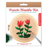 Tulips Punch Needle Kit
