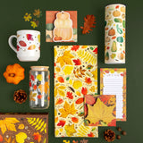 Fallen Leaves - 500 Piece Autumn Jigsaw Puzzle