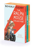 The Ralph Mouse 3-Book Collection by Beverly Cleary