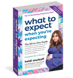 What to Expect When You're Expecting: (Updated in 2024) (Revised) by Heidi Murkoff
