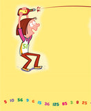 Bedtime Math: A Fun Excuse to Stay Up Late (Bedtime Math) by Laura Overdeck