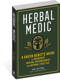 Herbal Medic: A Green Beret's Guide to Emergency Medical Preparedness and Natural First Aid by Sam Coffman