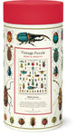 Insects 1,000 Piece Cavallini Puzzle