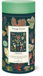 Ocean Flora 1,000 Piece Cavallini Puzzle