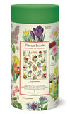 Language of Flowers 1,000 Piece Cavallini Puzzle