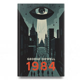 1984 by George Orwell (Living Book Press)