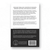 Legends of the Middle Ages by Helene A. Guerber