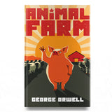 Animal Farm by George Orwell (Living Book Press)