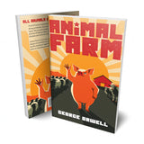 Animal Farm by George Orwell (Living Book Press)