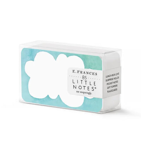 Cloud Little Notes®