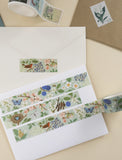 Flowering Trees |  Washi Tape