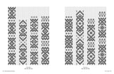 Pick-Up Bandweaving Designs: 288 Charts for 13 Pattern Ends and Techniques for Arranging Color by Heather Torgenrud