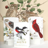 Birds and Trees of North America (Field Notes)