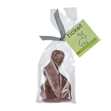 Solid Milk Chocolate Easter Bunny Candy