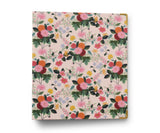Dahlia Classic Binder