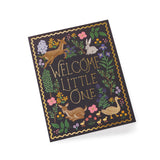 Woodland Welcome / Welcome Little One Card