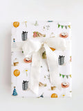 Celebrate Gift Wrapping Paper