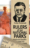 National Parks Ruler