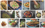The Blue Kitchen: 100+ Recipes from the Happiest, Healthiest Corners of the World (100 Recipes for a Longer, Healthier Life Through Nutrition)