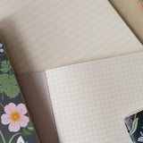 Woodland | Soft-Cover Notebook (Grid)