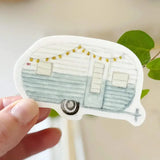Trailer Sticker