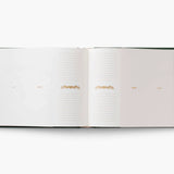 Wildwood Embroidered Heirloom Photo Album