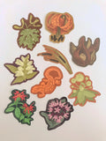 Cattails Sticker