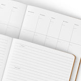 A5 6-Month Planner (LOCHBY)
