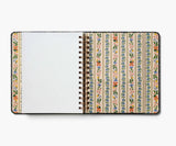 2026 Wildwood 17-Month Academic Covered Spiral Planner