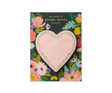 Heart Valentine's Day Sticky Notes