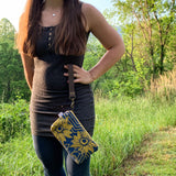 Midi Wristlet - Solstice Handmade (Assorted Variety)