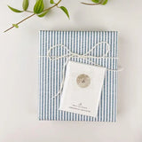 Bluebird Mini Enclosure Notecard by Emily Lex