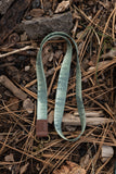 Foggy Forest Neck Lanyard
