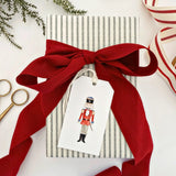 Nutcracker Prince Gift Tags