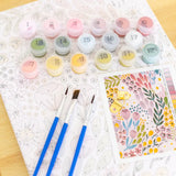 Summer Meadows Paint By Numbers Kit