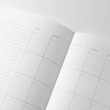 A5 6-Month Planner (LOCHBY)